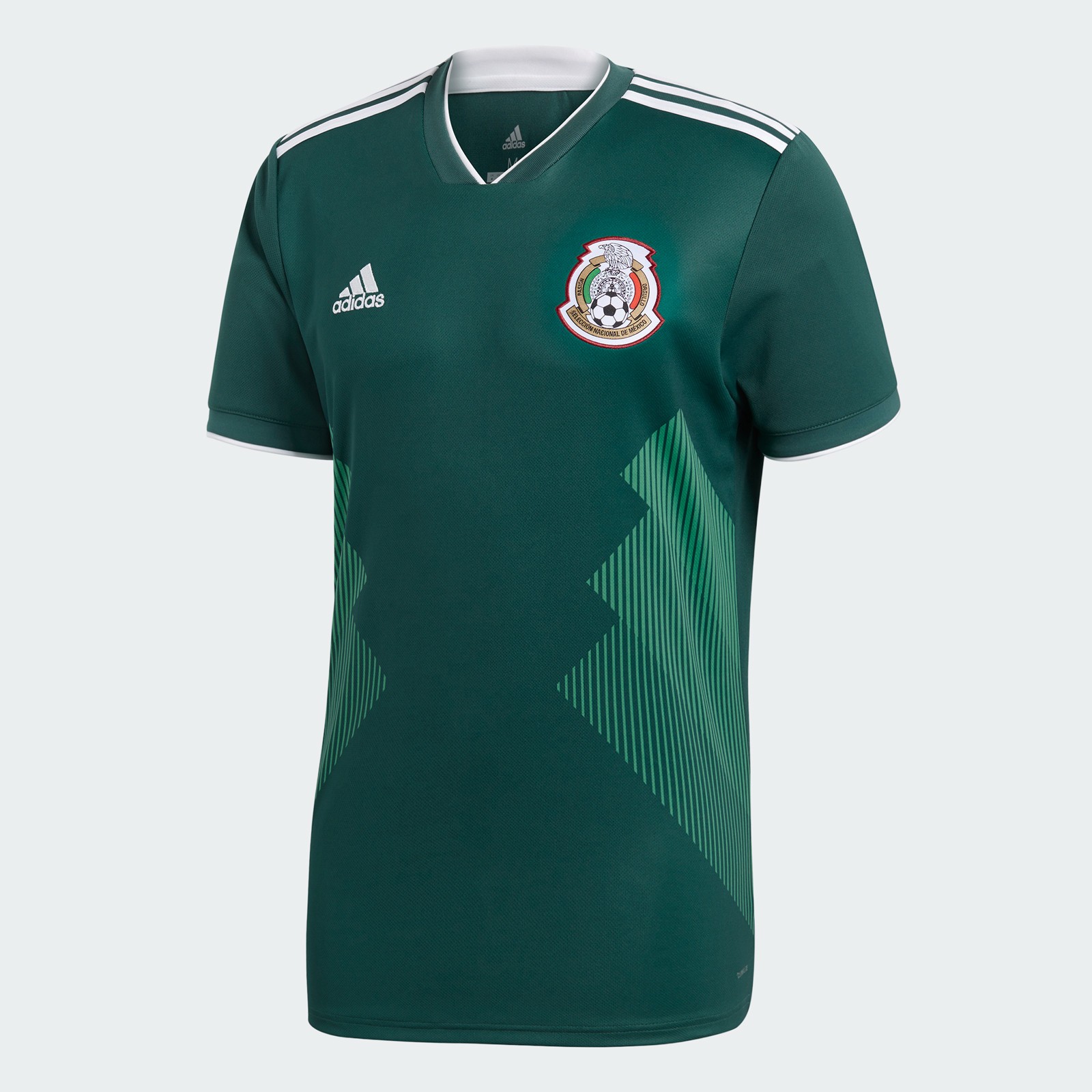 Tailandia Camiseta Mexico 1ª 2018